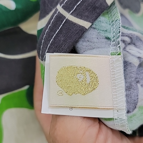 BAPE X Puma ABC Camo FC T-shirt Sz M A Bathing Ape - Picture 5 of 10